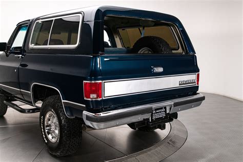 1990 Chevy Blazer