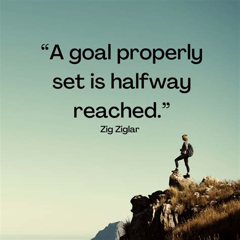 50 Quotes About Goals to Inspire You to Dream Big