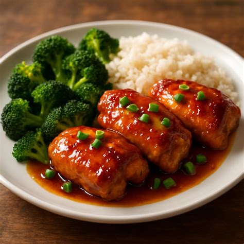 Honey Garlic Chicken Thighs – Easy Honey Garlic Chicken for Quick ...