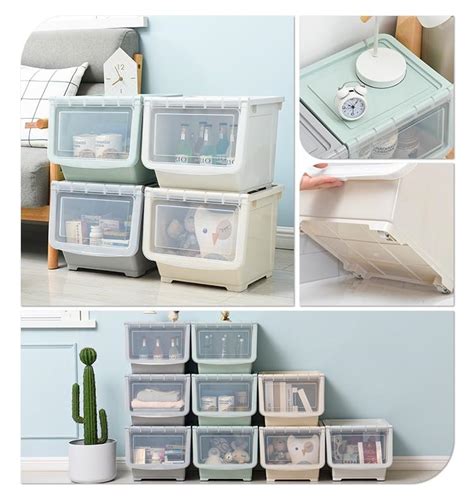 Image result for Open Storage Box