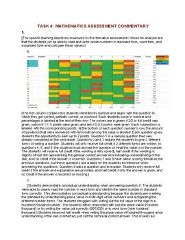 Image result for Task edTPA