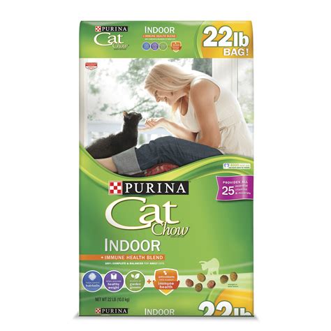 Purina Cat Food Indoor