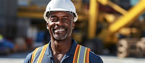 Image result for Construction Worker Smiling