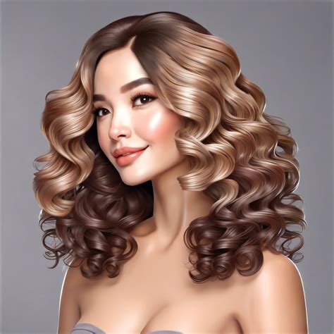 15 Creative Perm Hair Ideas to Refresh Your Look - Burst of Style