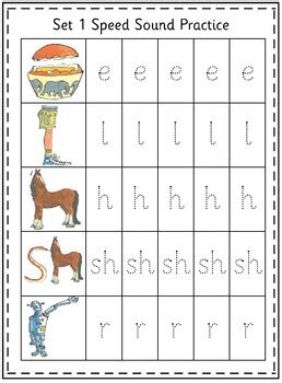 Image result for RWI Daily Speed Sound Lesson