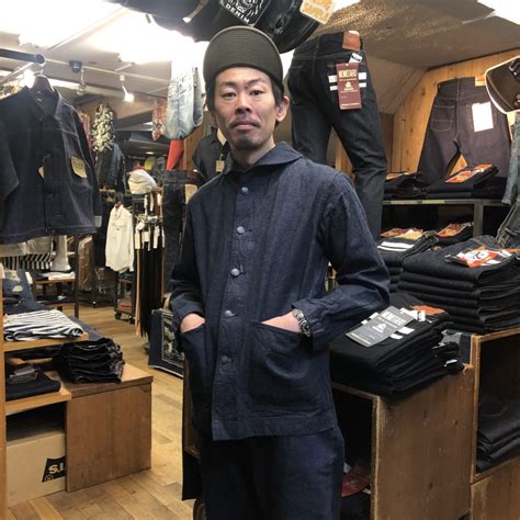 Buzz Rickson’s- U.S. NAVY DUNGAREE JUMPER – | HINOYA Official Site