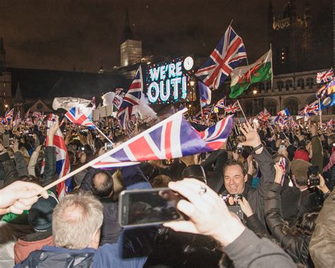 Overheard at the Brexit Party's Big Brexit Party