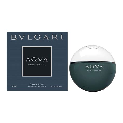 Bvlgari Aqua Eau De Toilette Spray, 50.27ml : Bulgari: Amazon.in: Beauty