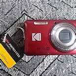 Buy Kodak PIXPRO Friendly Zoom FZ55-BK 16MP Digital Camera with 5X ...