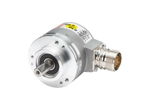 Codeur Absolu multitours Sendix 5863FS2, Ø 58 mm, optique, arbre ...
