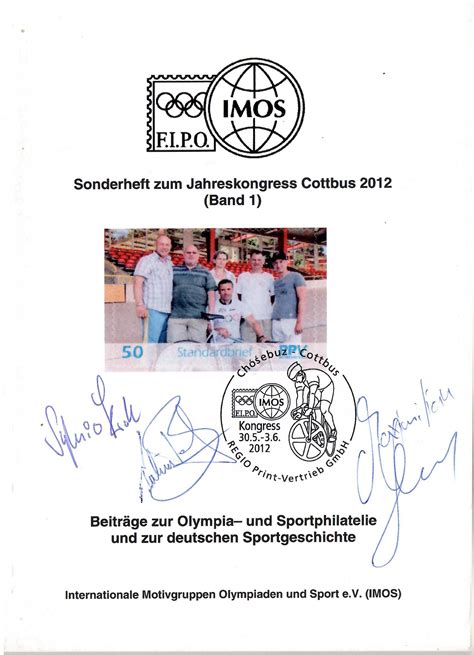 SONDERHEFT 2012 (Teil 2) – IMOS
