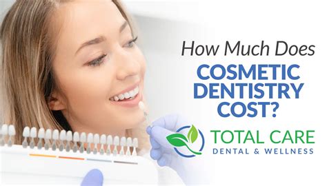 Cosmetic Dentistry Cost | Total Care Dental | Holistic Dentistry