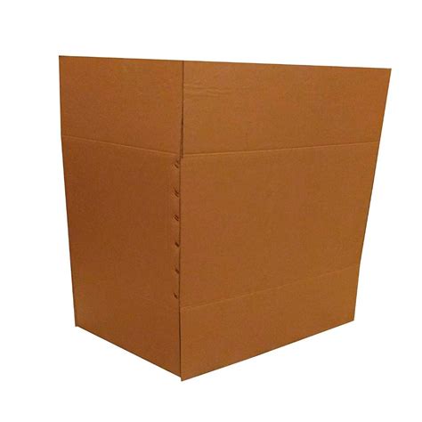 MyBoxes Brown Corrugated 5Ply Box Pack of 10 Boxes in 24 * 18 * 18 ...