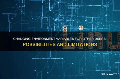 Change User Environment Variable 的图像结果