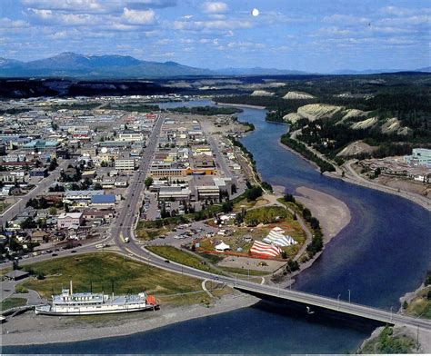 Capital City Of Yukon