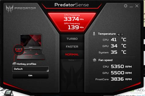 Image result for Predator Sense Features