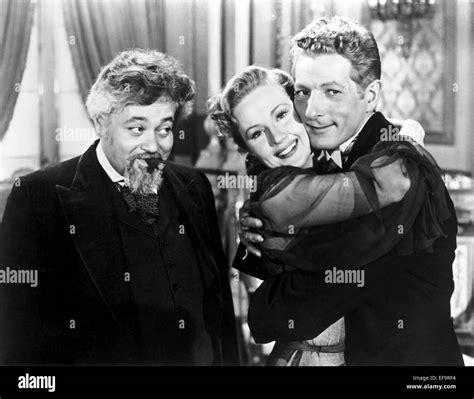 FELIX BRESSART, VIRGINIA MAYO, DANNY KAYE, A SONG IS BORN, 1948 Stock ...