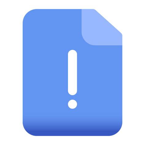 Image result for File Corruption Icon