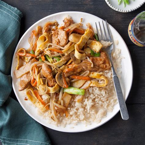 Moo Shu Pork Stir-Fry Recipe: How to Make It