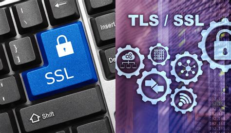 SSL Vs TLS 的图像结果