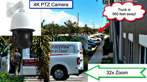 4MP PTZ Speed Camera W Auto Tracking 的图像结果