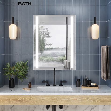 LED Bath Mirror 的图像结果