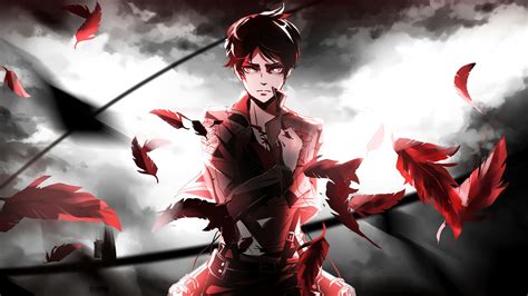 Eren PC 4k Wallpapers - Wallpaper Cave