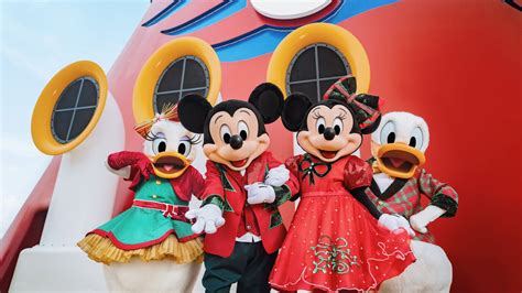 Very Merrytime Cruises | Christmas Cruises | Disney Cruise Line