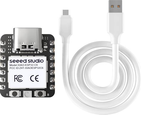 Seeed Studio Xiao Esp32 C6 Compact Xiao Esp32 Risc V | Desertcart INDIA