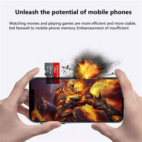 Buy Universal Micro SDXC Card 1TB Ultra Memory Card Android Camera ...