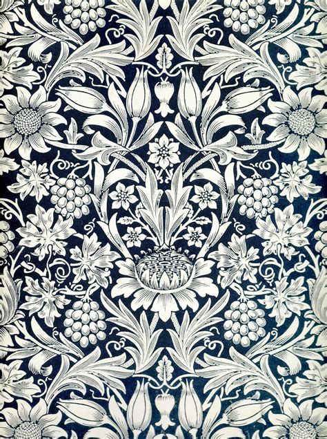 image | William morris wallpaper, Morris wallpapers, William morris ...
