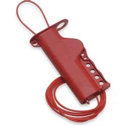 Lockout Tagout Products - Safety Lockout Hasp Manufacturer from Mumbai