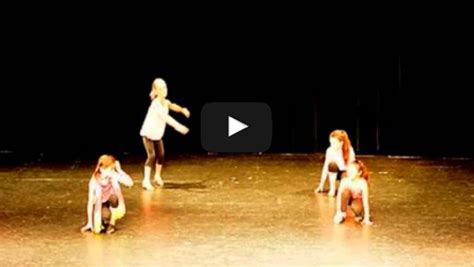 Girls Just Want to Have Fun Dance I ADTC Choreography