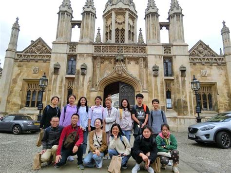 行海外，知世界——文理学子赴英国海外实践活动-湖南文理学院国际学院