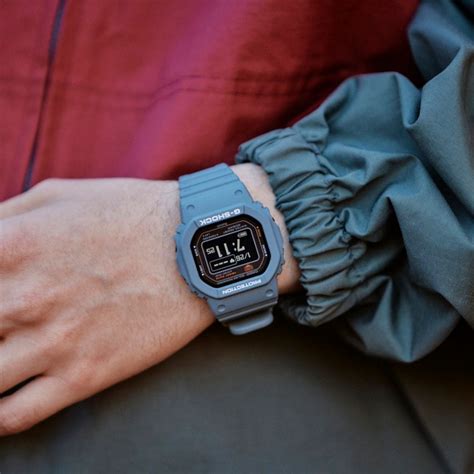 DW-H5600-2 | G-SHOCK G-SQUAD 5600 SERIES | CASIO INDIA