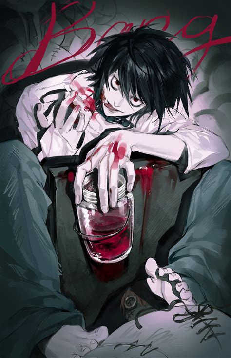 Beyond Birthday - Another Note: The Los Angeles BB Murder Cases - Image ...