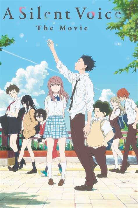A Silent Voice: The Movie (2016) Subtitles