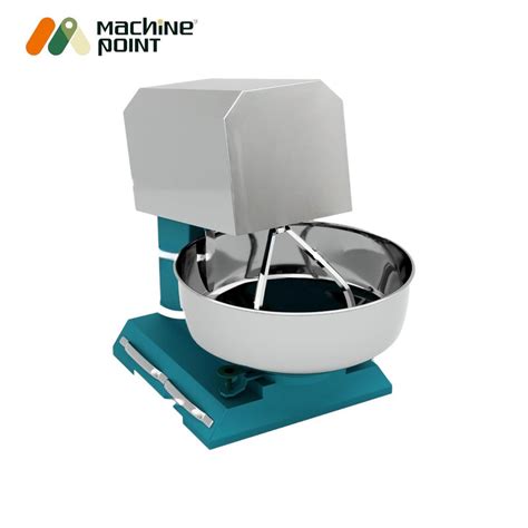 Deluxe 5 KG Flour Dough Kneading Machine - Machine Point