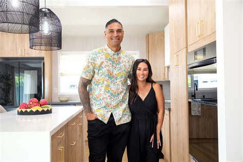 HGTV 'Renovation Aloha' Stars Tristyn & Kamohai Kalama on Season 2 ...
