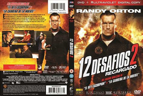 Multipremier video tienda : 12 DESAFIOS 2 DVD
