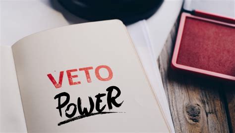 राष्ट्रपति की Veto Powers क्या हैं? किसी बिल को रोकने के लिए इसका उपयोग ...