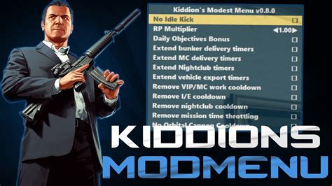 Image result for How to Setup Kiddons Mod Menu GTA 5