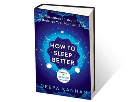 Extract From Deepa Kannan's How To Sleep Better | Femina.in