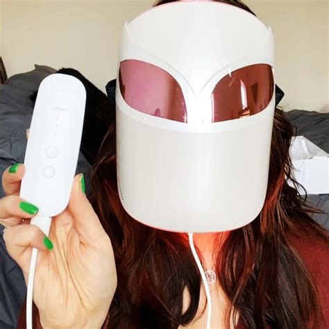 Image result for LED Mask Scam