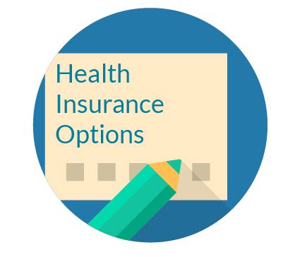 Health Insurance Options 的图像结果