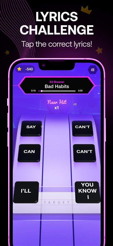 Lyrics Star・Song Lyrics Tiles APK for Android Download