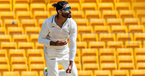 Ravichandran Ashwin reflects on Ravindra Jadeja’s seven-fer in Ranji ...