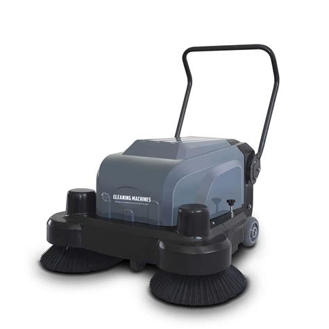 ScrubX 1060 Hand Push Floor Sweeper Machine For Sale In Toronto