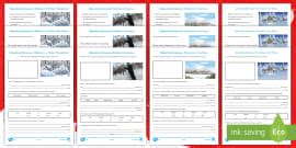 Uplevelling Sentences Second Level Worksheets (teacher made)