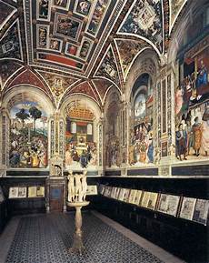 libreria duomo libreria piccolomini nel duomo di siena bibliotecas libreria duomo libreria piccolomini nel duomo di siena bibliotecas